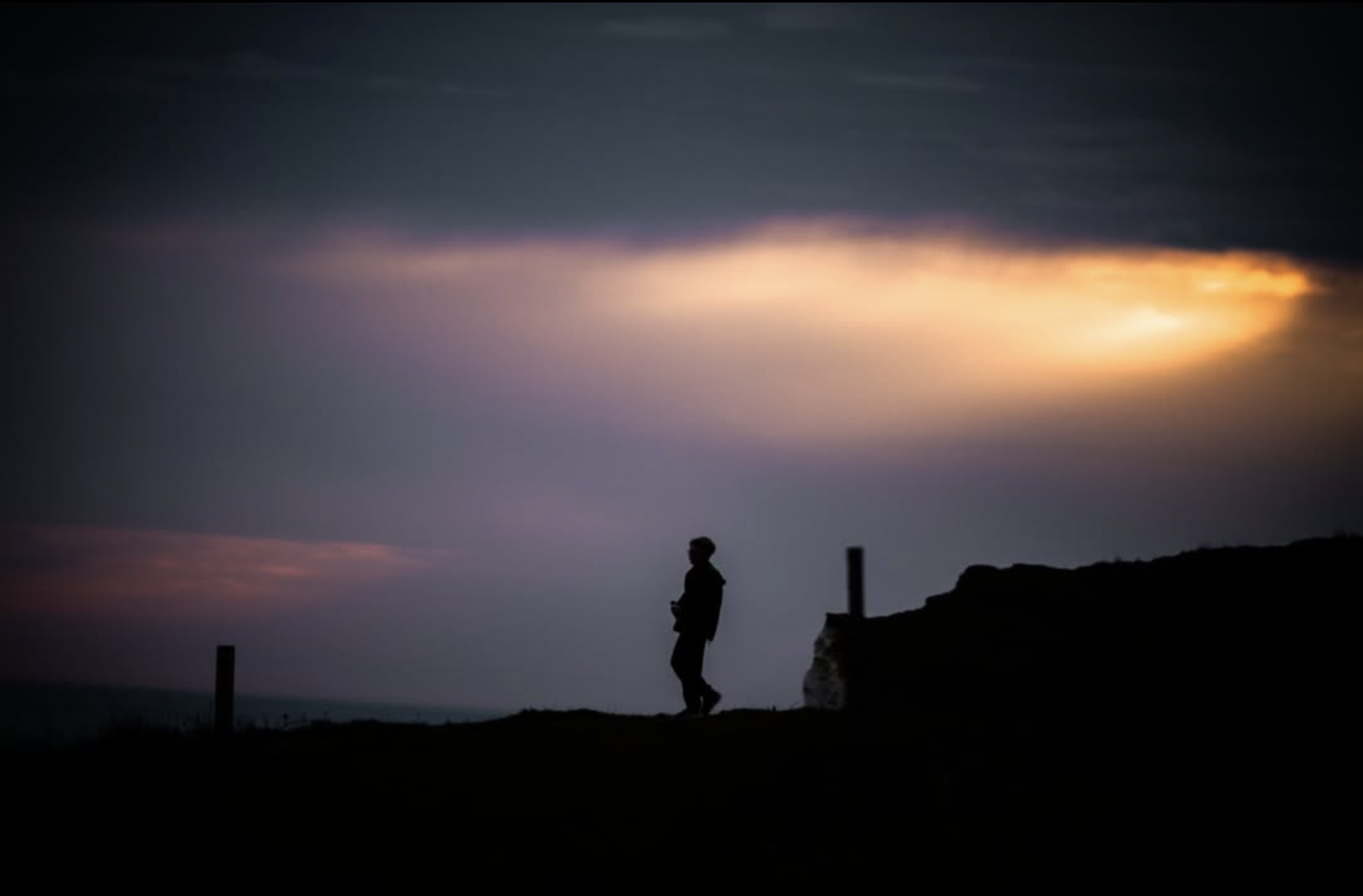 Baker Street station photograph by B. Square