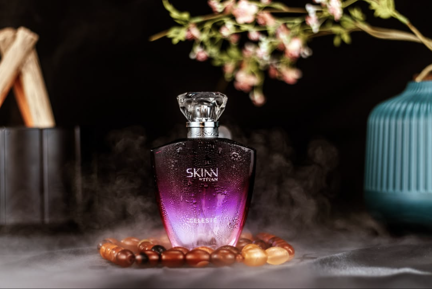 Perfume product photography by B. Square